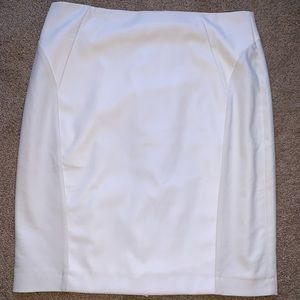 Express Faux Leather Pencil Skirt